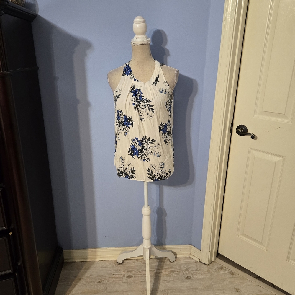 Alice Blue Small Womens Blouse